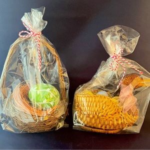 Spring/Easter baskets!